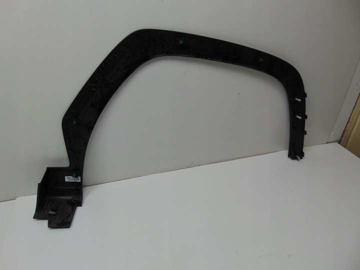 фото №10, Планка накладка крила ліва перед hyundai tucson iv 87713-n7000 оригінал