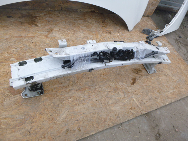 фото №5, Qashqai ii рестайлінг перед бампер лампа крила