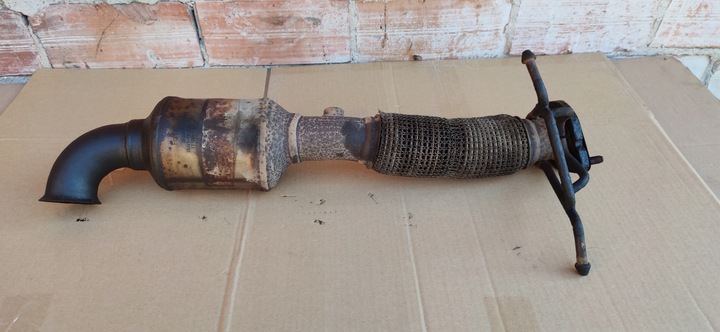 фото №1, Ford kuga mk1 2.0 tdci катализатор av41-5e211-db