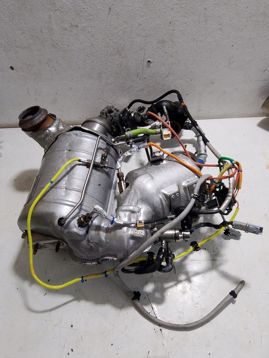 фото №5, Renault espace v talisman 2.0 dci каталізатор 208a06625r комплектний