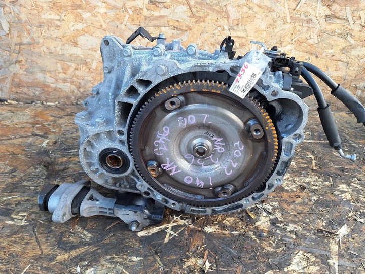 фото №1, Коробка передач автомат hyundai i40 1.7 crdi a6mf1