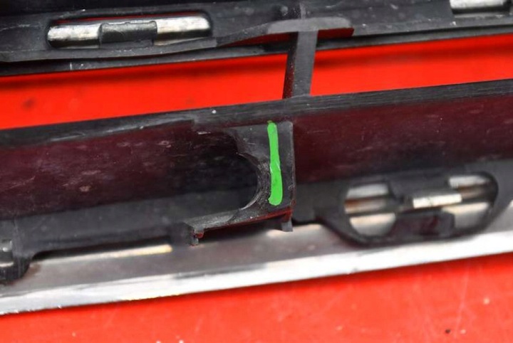 фото №15, Решітка решітка радіатора хром 777200002 mercedes s-klasa w220 98-02