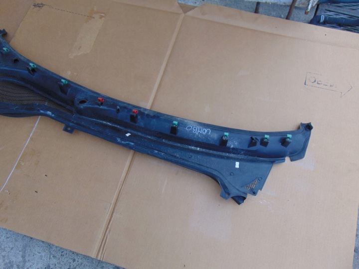 фото №9, Панель під лобовим склом пластиковий opel combo d fiat doblo ii 2010-2015 735600340 європа