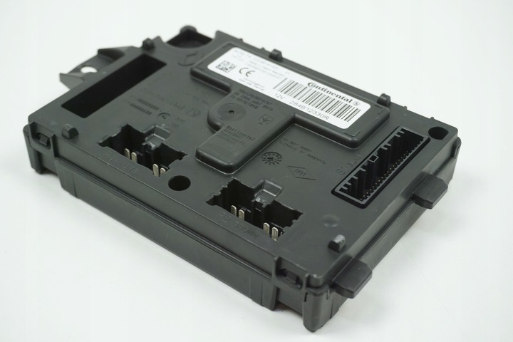 фото №3, Модуль bcm duster sandero lodgy 284b12330r