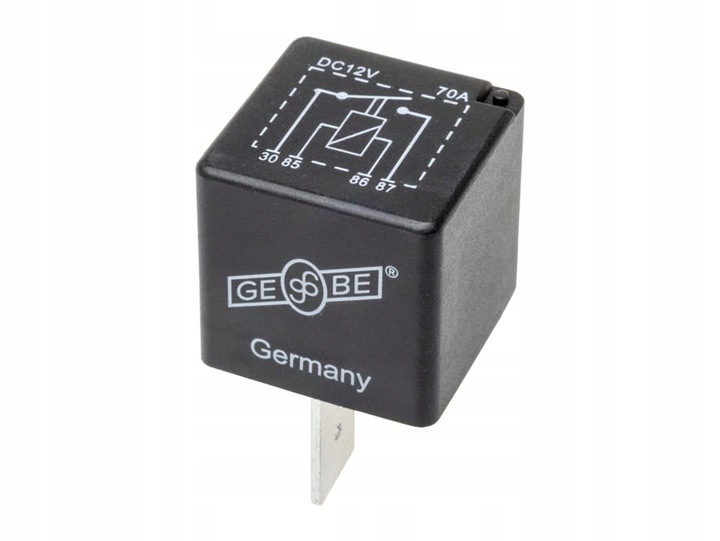 фото №1, Реле ika германия 990841