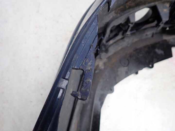 фото №10, Citroen c5 i 1 рестайлінг 04-08 бампер перед переднє pdc