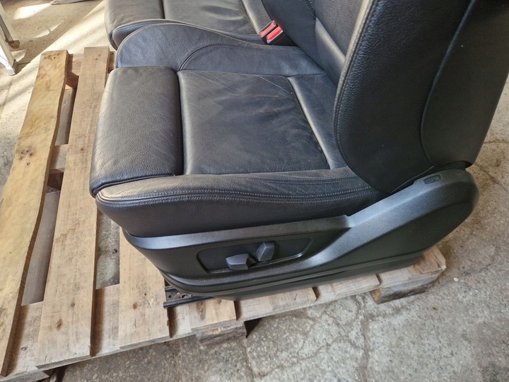 фото №10, Bmw x5 e70 2012 комплект сидіння / диван / комплект