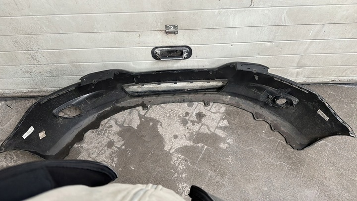 фото №5, Kia ceed 2007- бампер перед переднє