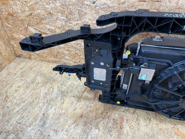 фото №15, Pas переднее усилитель балка радиатор hyundai kona ev электрик ev 2020-