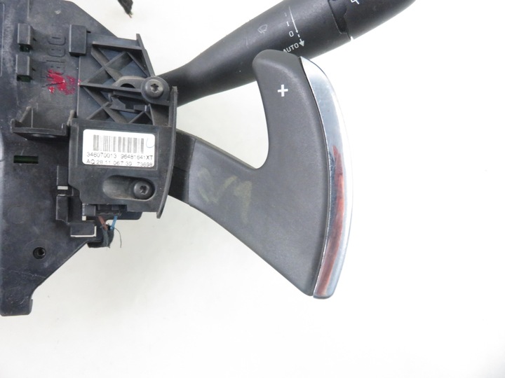 фото №11, Переключатель комбинированный citroen c4 i 96627927xt