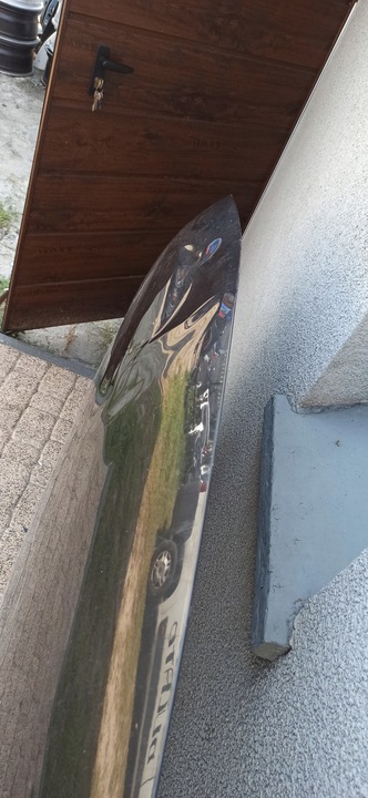 фото №8, Vw passat b8 2014- капот крышка двигателя перед 3g0823155c