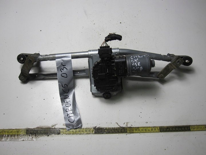 фото №1, Механізм двірник передніх перед citroen c5 03r