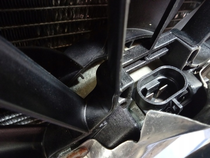 фото №10, Alfa romeo 159 1.75 tbi комплект радіатор вентилятор