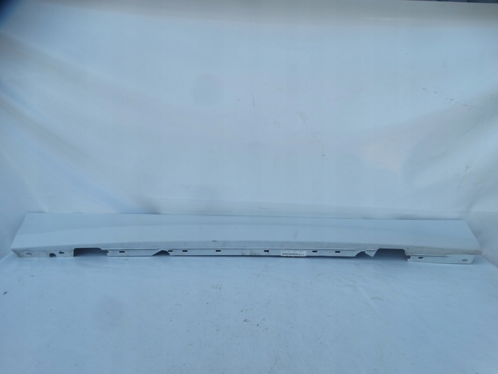 фото №1, Планка порогова права bmw e82 e82 e88 альпійський білий 3