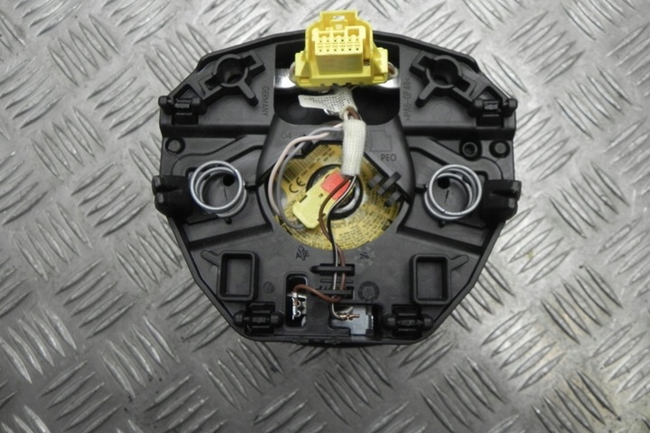 фото №1, Подушка безпеки водія skoda octavia iii combi 5e5 3t0880201f дизель 77kw 2014