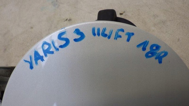 фото №9, Кришка кришка заливання пального toyota yaris iii рестайлінг ii