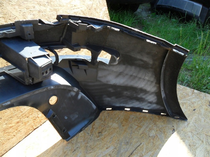 фото №15, Audi q5 sq5 8r0 бампер зад s-line 8r0807385