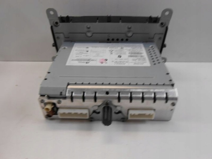 фото №3, Clio iv радіо 281152291r оригінал