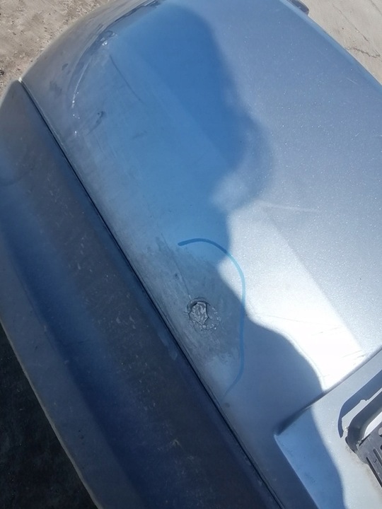 фото №3, Opel vectra c 05r бампер зад задній