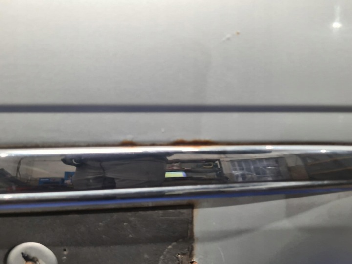 фото №6, Ford focus i sedan задня кришка багажника