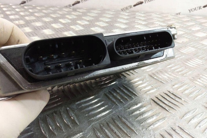 фото №10, Комп'ютер двигуна ecu bmw 7 e65, e66, e67 7510154 3.6l бензин 270kw 2003