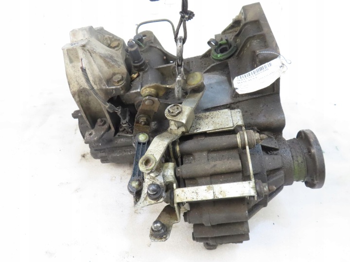 фото №6, Коробка передач vw golf iv 1.6 dlp