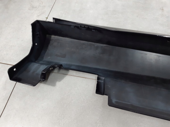 фото №10, Mercedes ml gle w166 накладка молдинг пороговая левая a1666980754