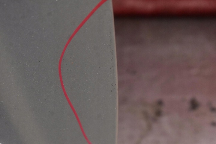 фото №10, Капот крышка двигателя серебряная daewoo lacetti 2 ii 02-09