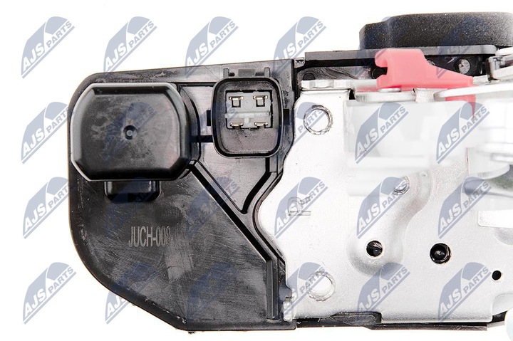 фото №10, Амортизатор замка центрального правый зад nty jeep grand