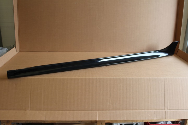 фото №1, Порог левый планка пороговая audi rs7 4g c7 рестайлинг