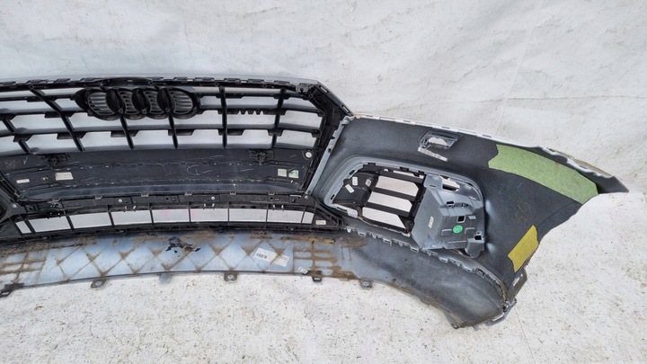 фото №12, Бампер audi q5 ii 80a s-line 16-20 перед переднее