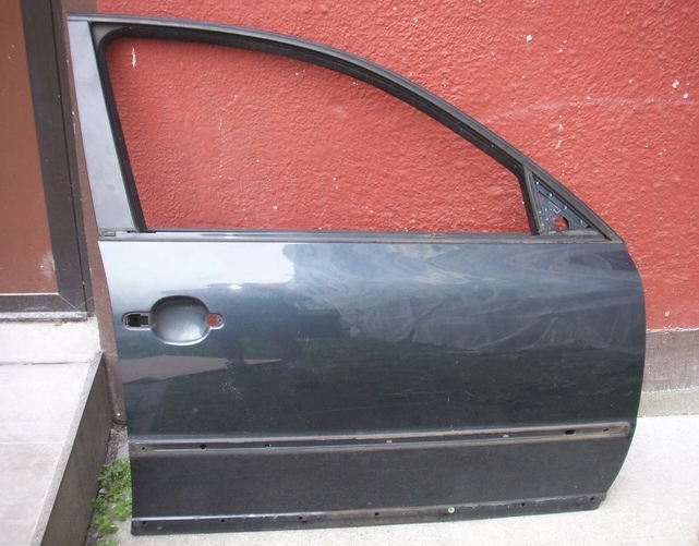 фото №7, Двері vw passat b5 superb i перед вибір
