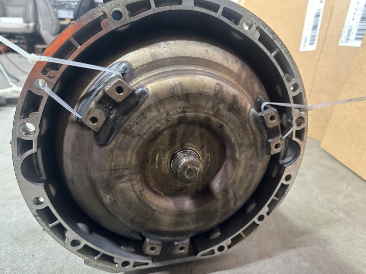 фото №8, Коробка передач gearbox 722643 mercedes sl r230 sl55 amg компресор w219