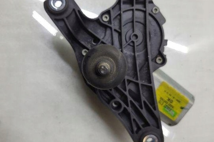 фото №11, Двигунчик двірники кришки bmw x5 e70 6942165 0.3l дизель 173kw 2008