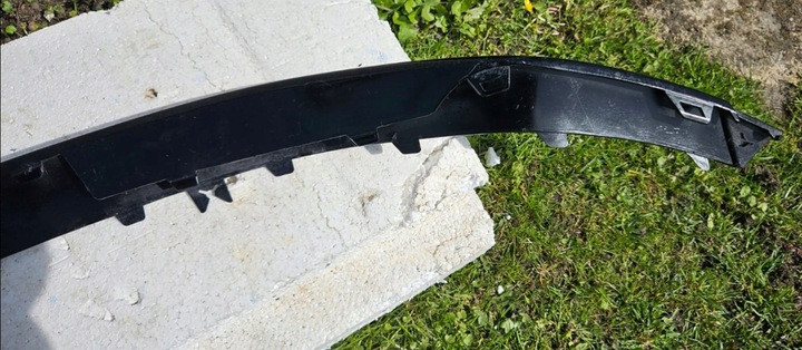 фото №8, Планка бампера передньої renault clio iv rs 620846415r