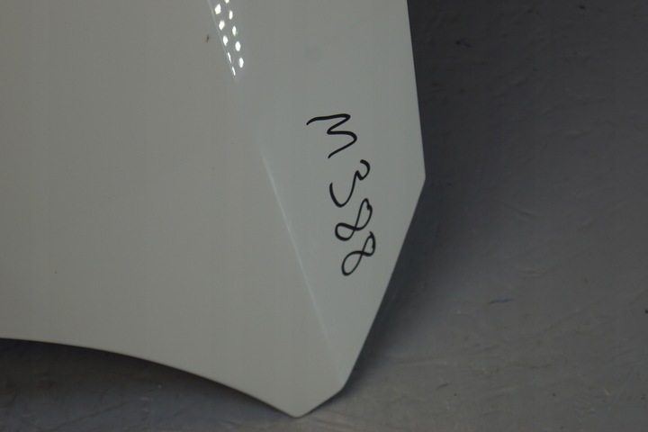 фото №14, Капот крышка двигателя mg 6 09-14