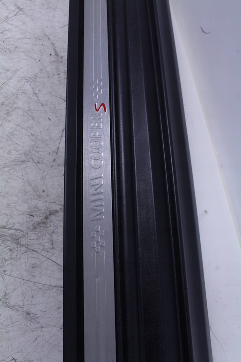 фото №5, Планка пороговая правая mini cooper s f56 f57