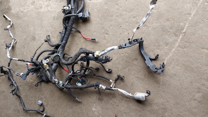 фото №7, Voyager town caravan 3.6 2011r установка двигуна