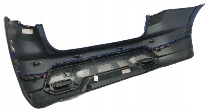 фото №11, Бампер задний seat arona kj7,kjp 6f9807421b новый оригинальная запчасть