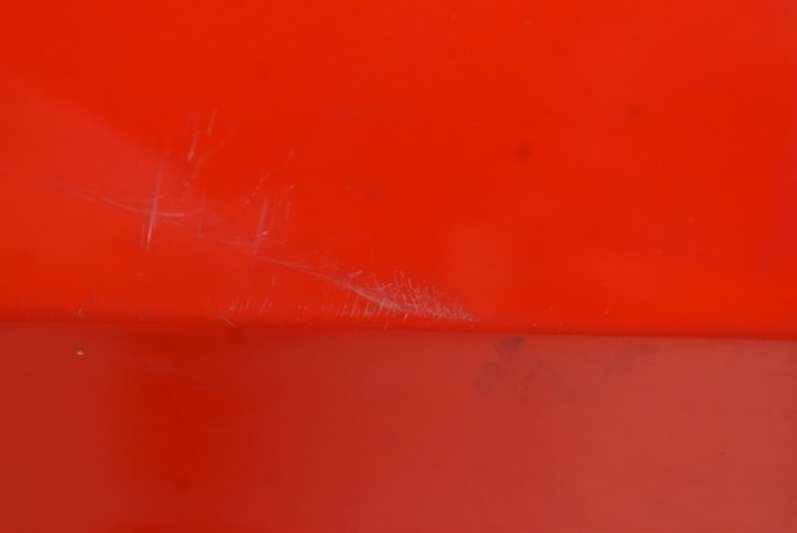 фото №7, Двері ліві зад задні червоний ford c-max mk2 2 ii 10-19