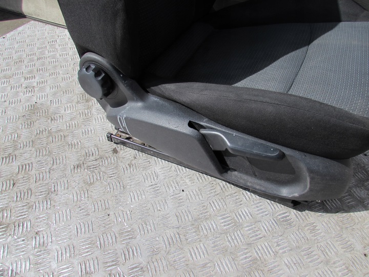 фото №7, Сидіння правий перед ford mondeo mk4 07-14r hb