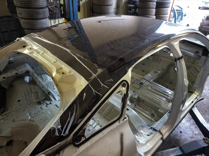 фото №5, Citroen c4 iii e-c4 2024 дах