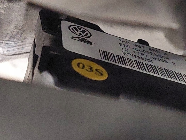 фото №6, Корпус нагрівача комплектна повітродувка touran i eu