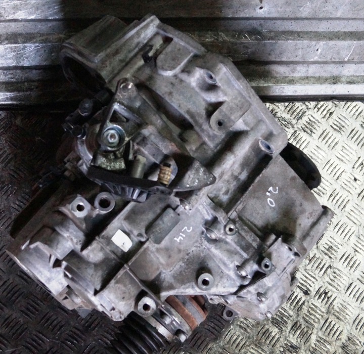 фото №12, Кпп кпп / коробка передач audi a3 8p 2.0 tdi 16v 140km kns 2008