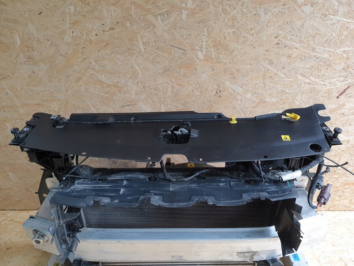 фото №5, Jeep compass ii рестайлінг pas переднє радіатор