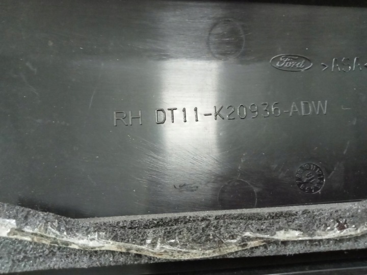 фото №8, Ford transit connect mk2 - молдинг двері праві перед dt11-k20936-adw