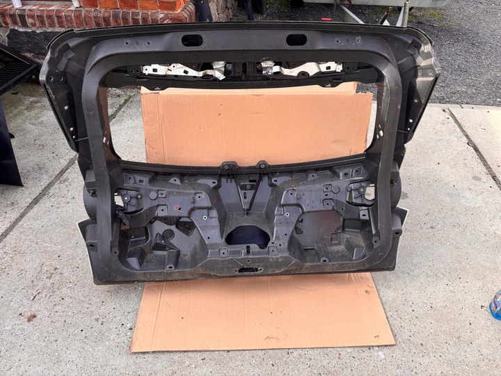 фото №5, Opel granland x кришка багажника yp00018477