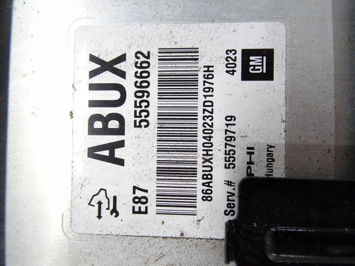 фото №9, Opel mokka 1.7 cdti набор стартовый do запуска