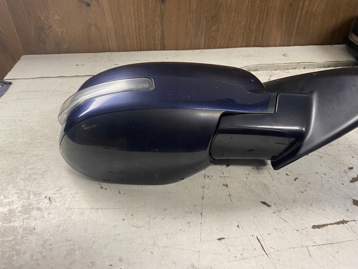 фото №6, Mitsubishi outlander iii дзеркало праві 8 pin eu