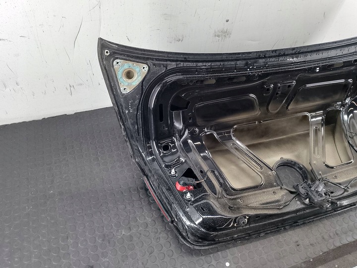 фото №9, Крышка багажника vw passat b6 l041 sedan